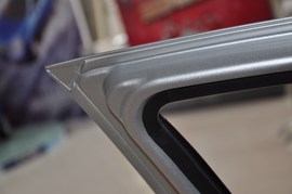 2011款长安CX30三厢