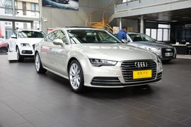 2017款奥迪A7