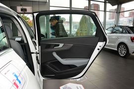 2017款奥迪A4L