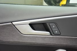 2017款奥迪A4L