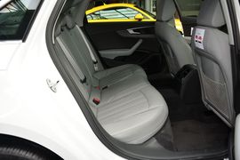 2017款奥迪A4L