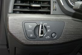2017款奥迪A4L