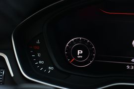2017款奥迪A4L