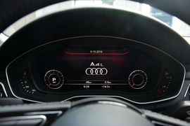 2017款奥迪A4L