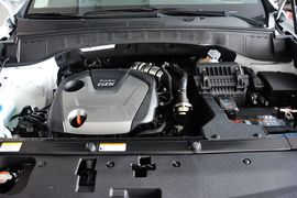 2016款现代全新胜达2.0T自动两驱智能型