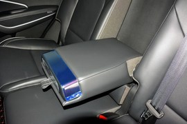2016款现代全新胜达2.0T自动两驱智能型