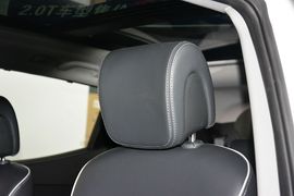 2016款现代全新胜达2.0T自动两驱智能型