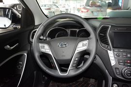 2016款现代全新胜达2.0T自动两驱智能型