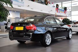 2011款宝马325i
