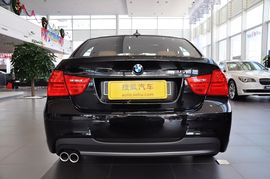 2011款宝马325i