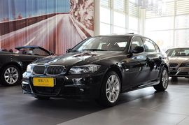2011款宝马325i