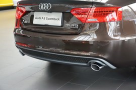 2016款奥迪A5掀背