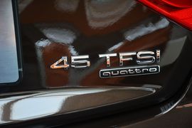 2016款奥迪A5掀背