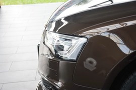 2016款奥迪A5掀背