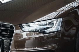2016款奥迪A5掀背