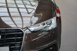 2016款奥迪A5掀背