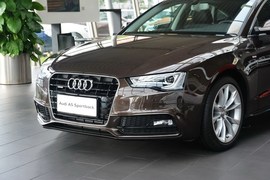 2016款奥迪A5掀背