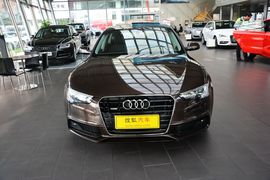 2016款奥迪A5掀背