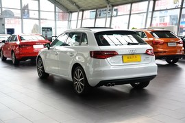 2016款奥迪A3