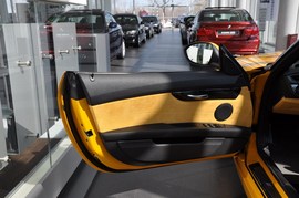 2011款宝马Z4