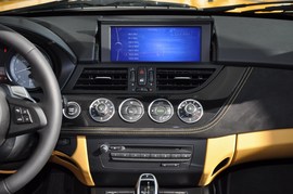 2011款宝马Z4