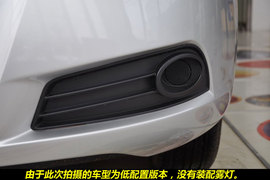 2011款长安CX30三厢