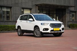 2017款哈弗H6蓝标运动版1.5T自动两驱豪华型