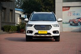 2017款哈弗H6蓝标运动版1.5T自动两驱豪华型