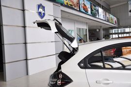 2009款长安悦翔两厢