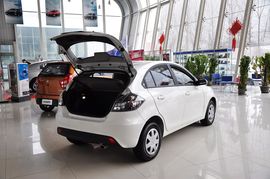 2009款长安悦翔两厢