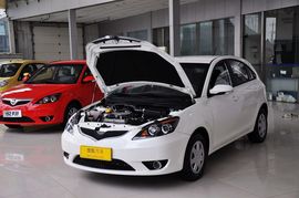 2009款长安悦翔两厢