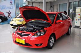 2009款长安悦翔三厢