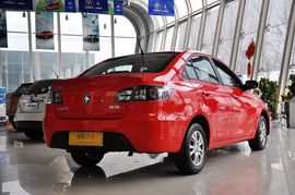 2009款长安悦翔三厢