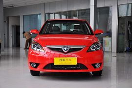 2009款长安悦翔三厢