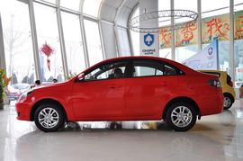 2009款长安悦翔三厢