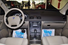 2011款沃尔沃XC90