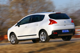 2011款标致3008深度测试