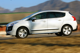 2011款标致3008深度测试