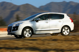 2011款标致3008深度测试