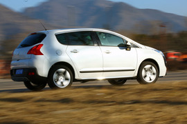 2011款标致3008深度测试