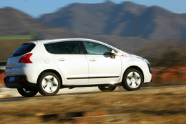 2011款标致3008深度测试