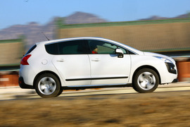 2011款标致3008深度测试