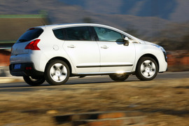 2011款标致3008深度测试