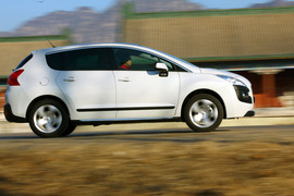 2011款标致3008深度测试