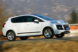 2011款标致3008深度测试