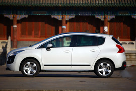 2011款标致3008深度测试