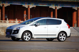 2011款标致3008深度测试