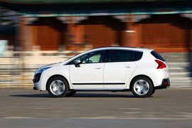 2011款标致3008深度测试