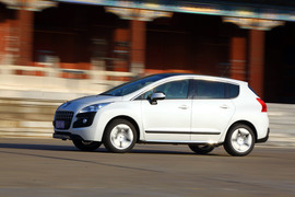 2011款标致3008深度测试