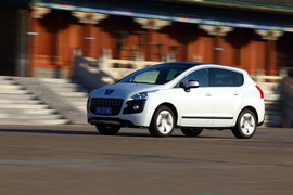 2011款标致3008深度测试